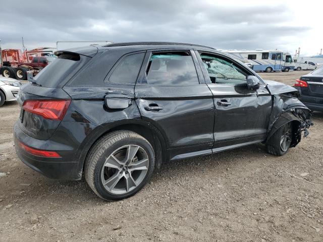  AUDI Q5 2019 Czarny