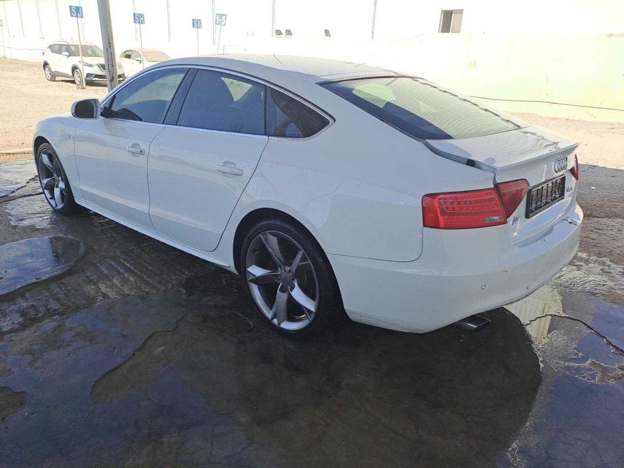 WAU8CDFR6DA012268 - 2013 Audi A5 - #undefined