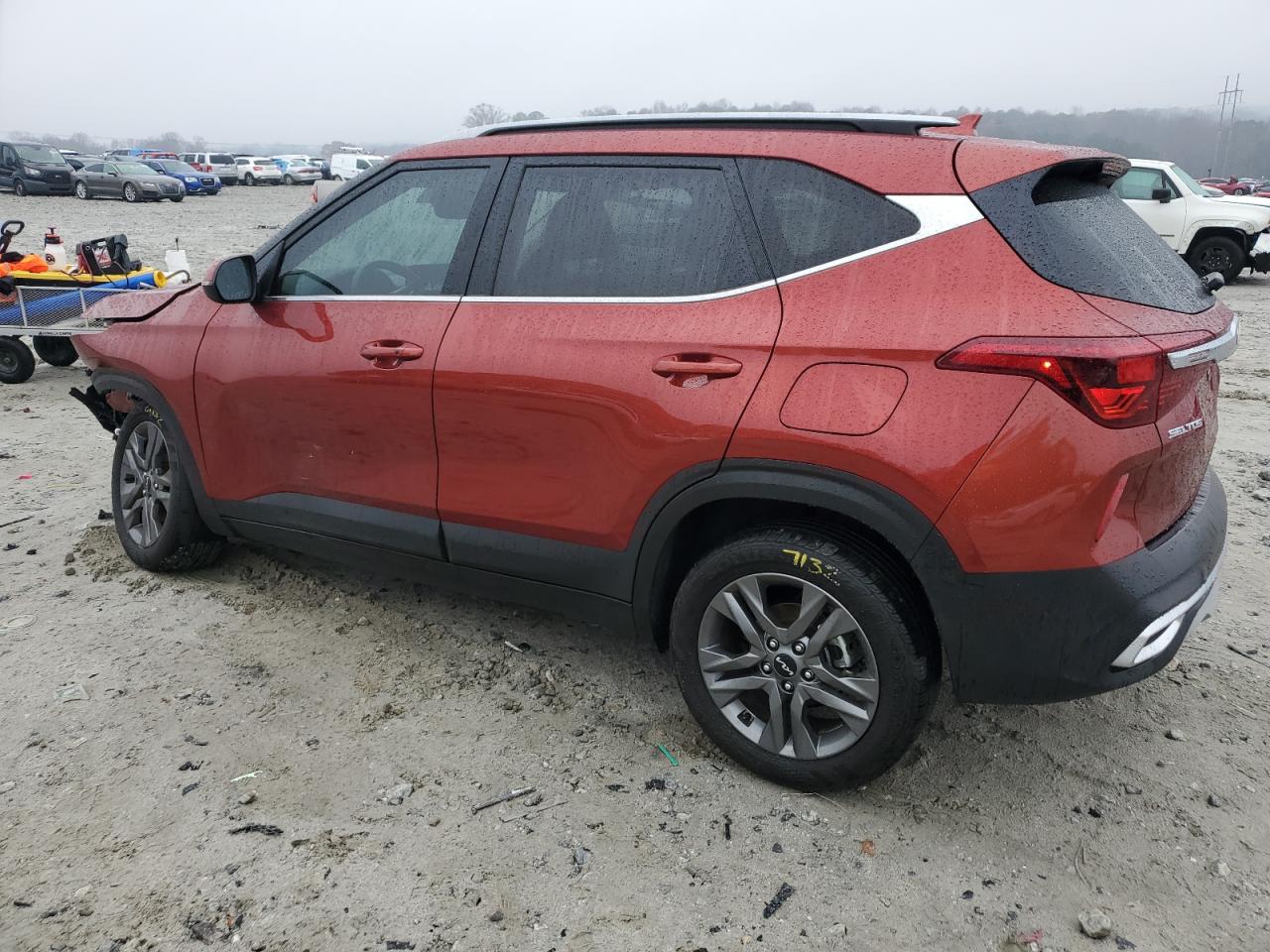 2023 Kia Seltos - Image 2