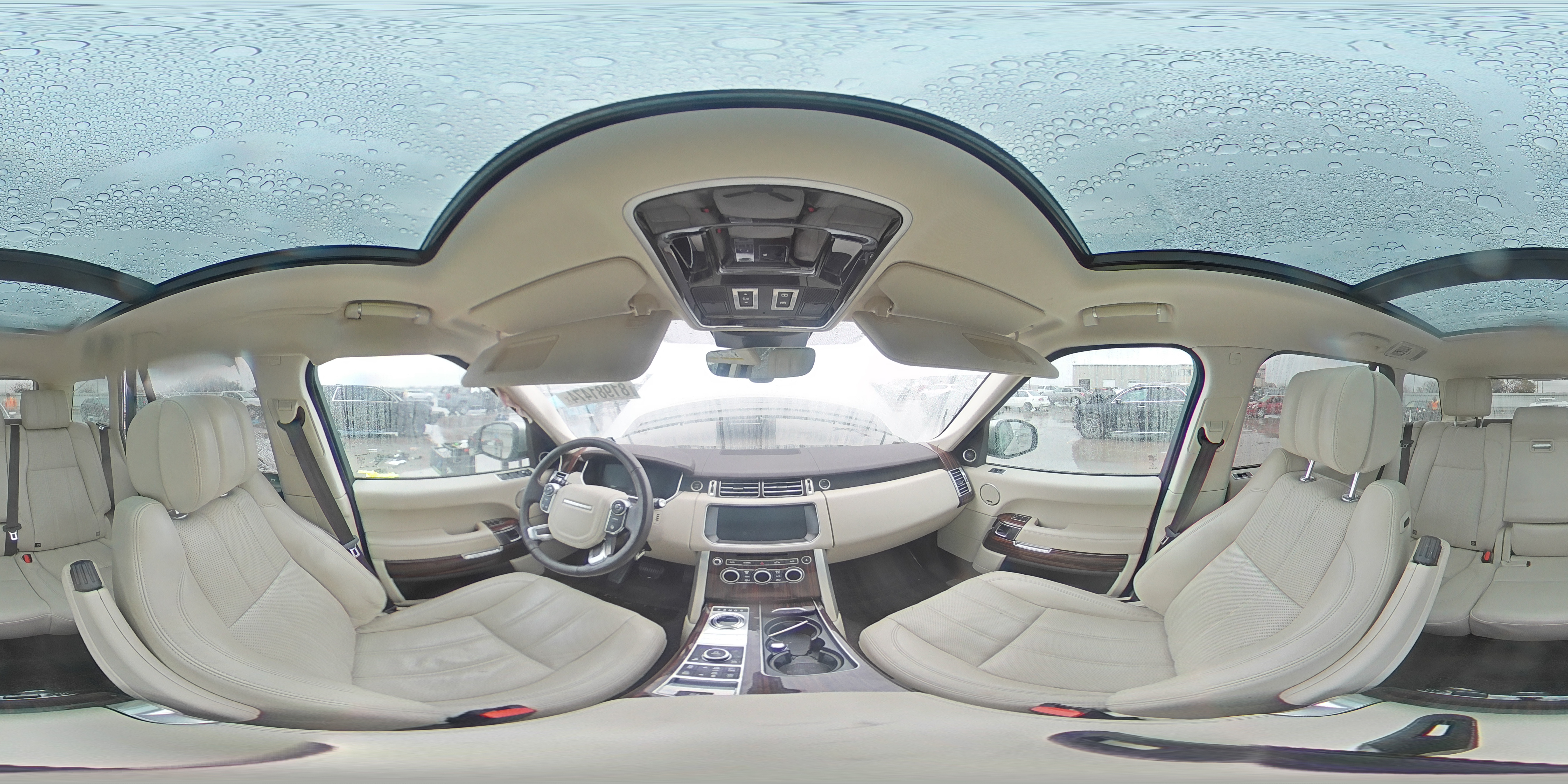 2017 Land Rover Range Rover - Image 14