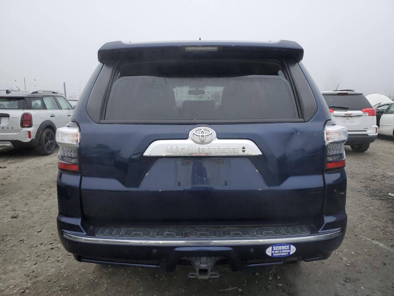 VIN JTEBU5JR9F5264445 2015 TOYOTA 4RUNNER no.6