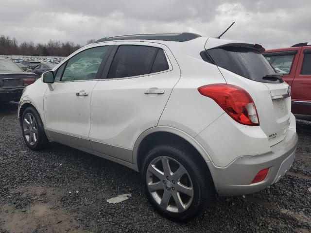  BUICK ENCORE 2013 Белый