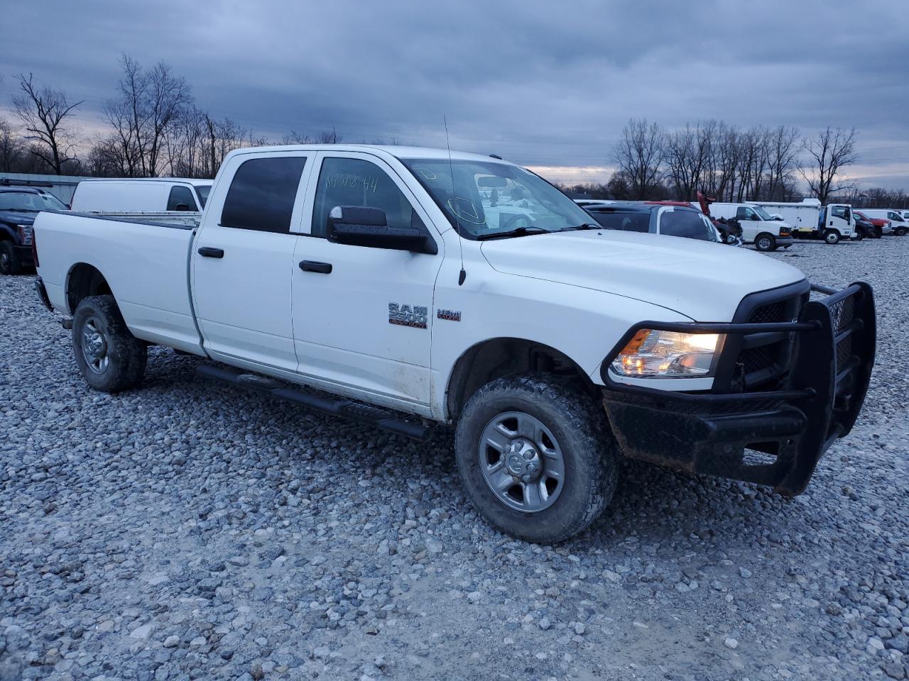 2018 RAM 2500 - Image 4
