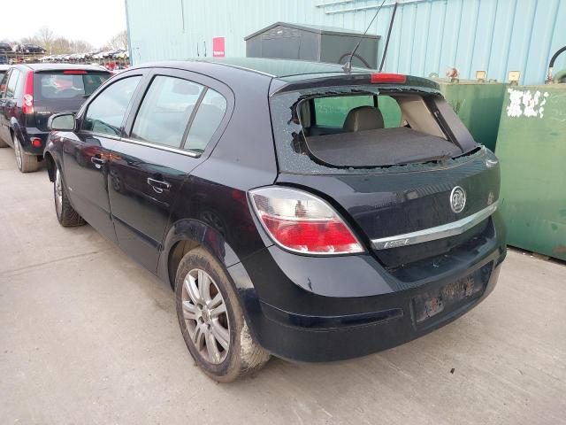 2007 VAUXHALL ASTRA DESI