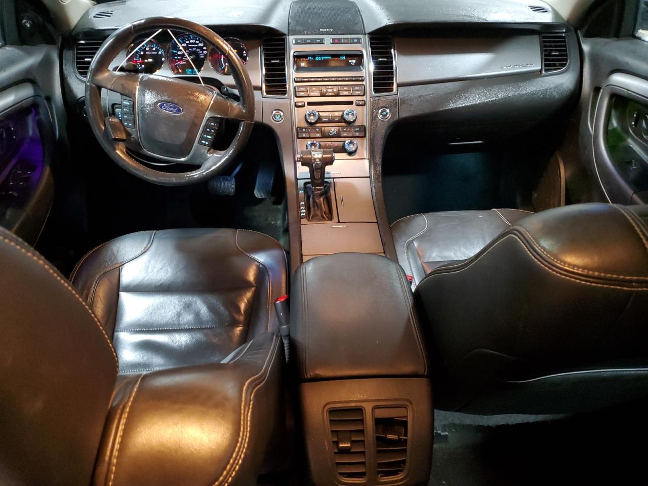 2012 Ford Taurus Sel VIN: 1FAHP2HW4CG138208 Lot: 85154164