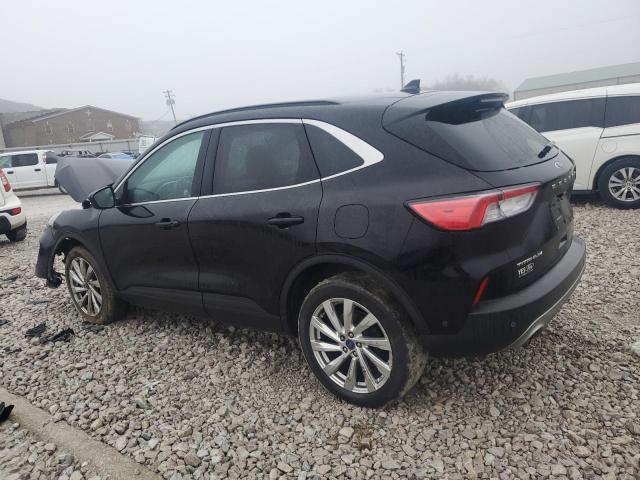 FORD ESCAPE 2022 Black