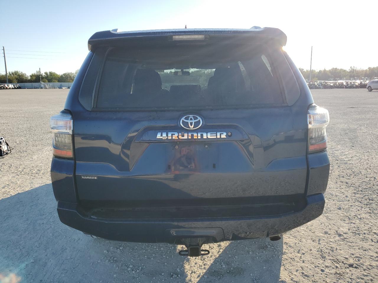 VIN JTEZU5JR6F5090462 2015 TOYOTA 4RUNNER no.6