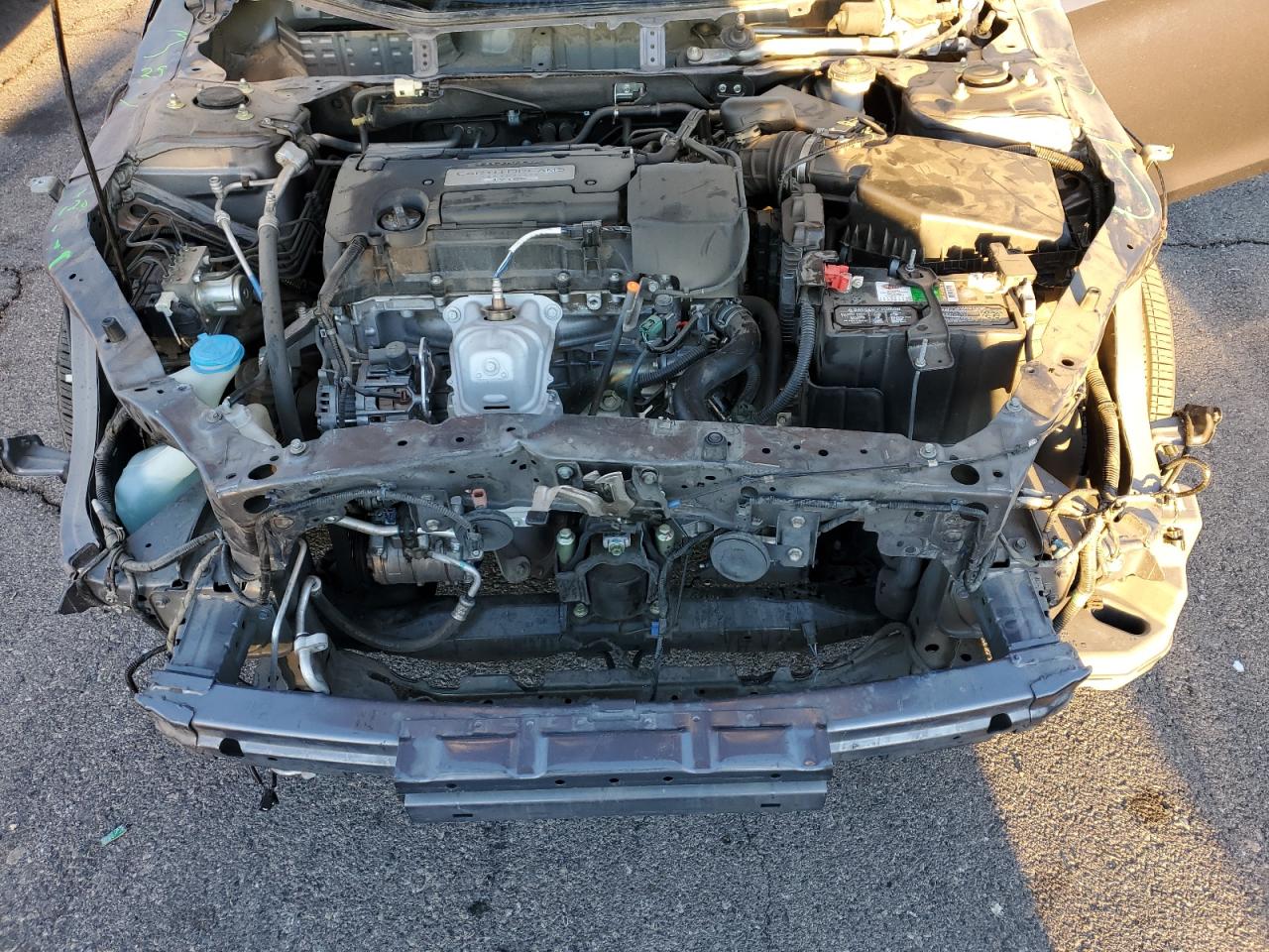 2015 Honda Accord - Image 11