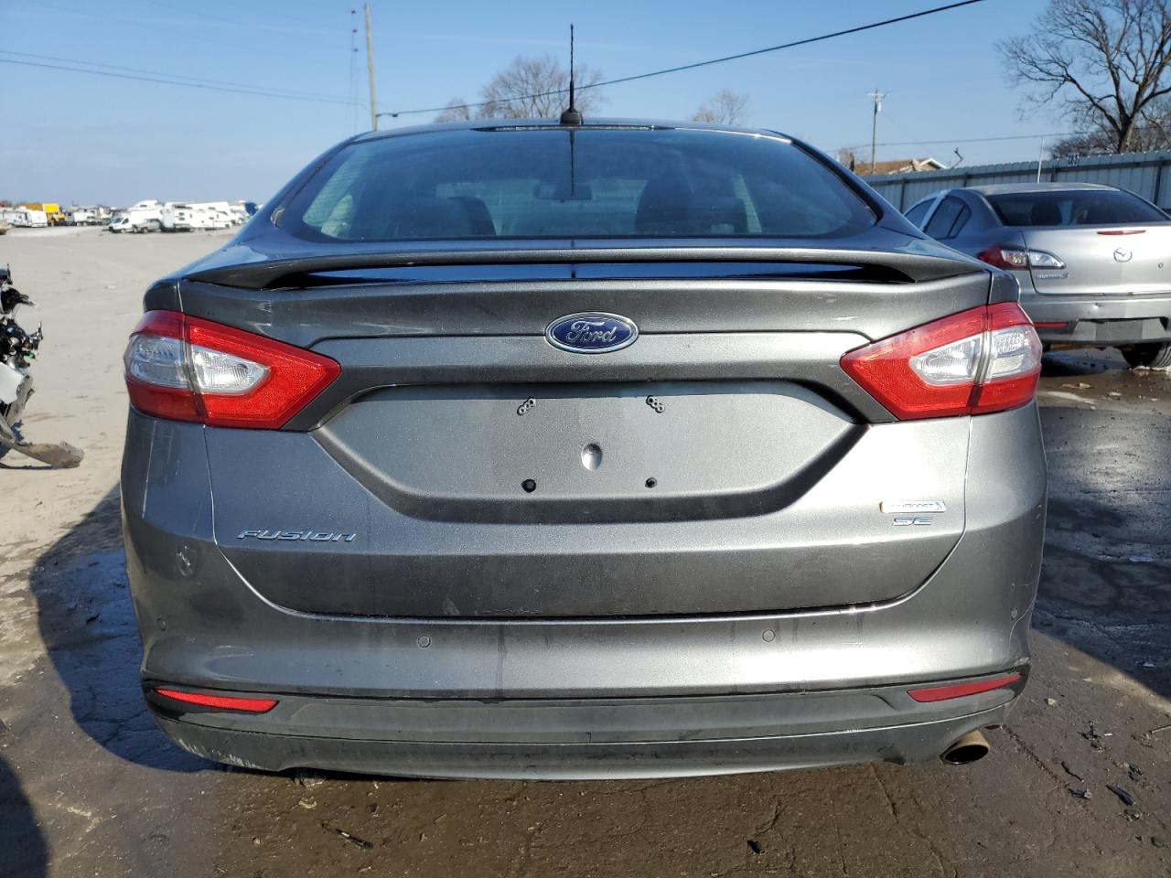 2013 Ford Fusion - Image 6