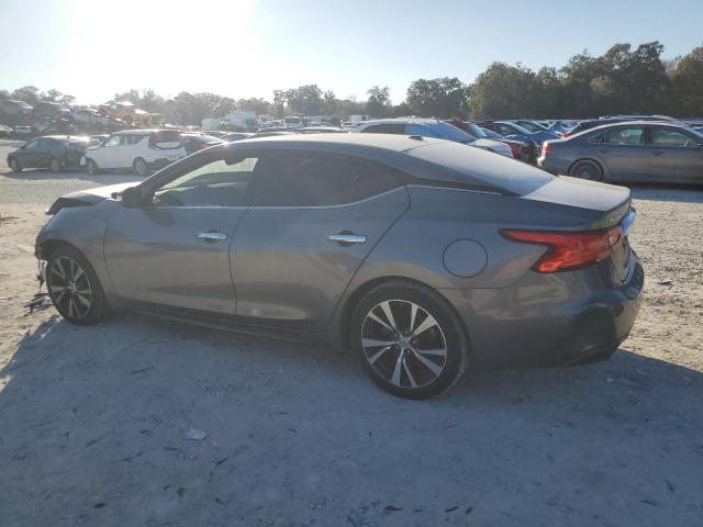  NISSAN MAXIMA 2016 Szary