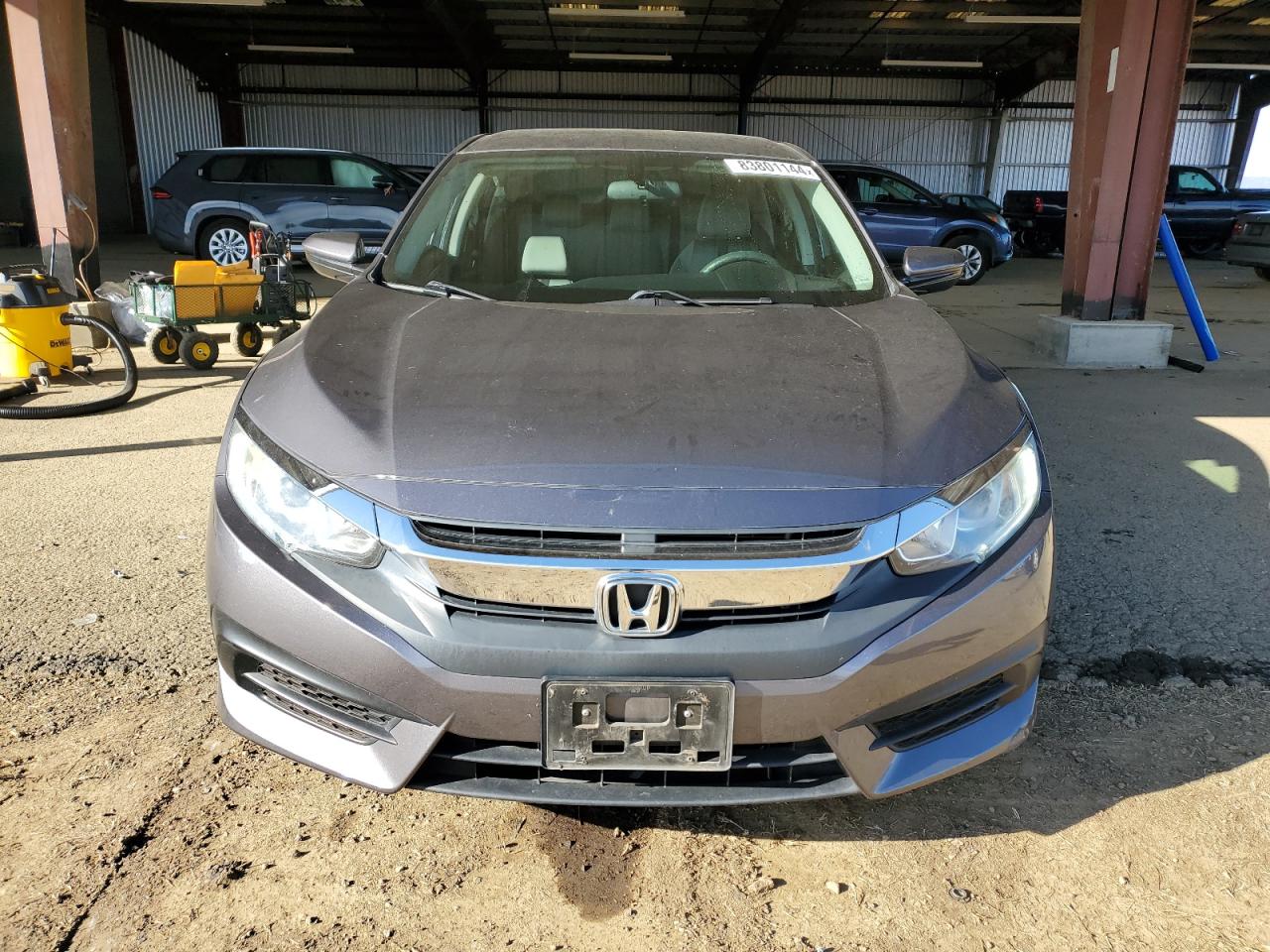 VIN 2HGFC2F5XGH514283 2016 HONDA CIVIC no.5