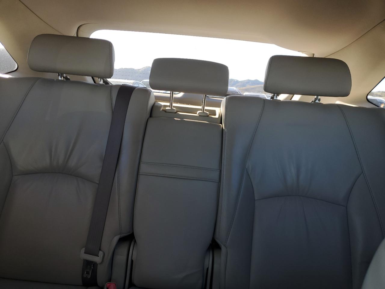 2004 Lexus Rx 330 VIN: JTJGA31U640033487 Lot: 87311254