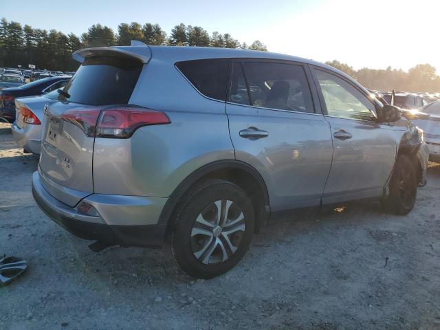  TOYOTA RAV4 2018 Silver