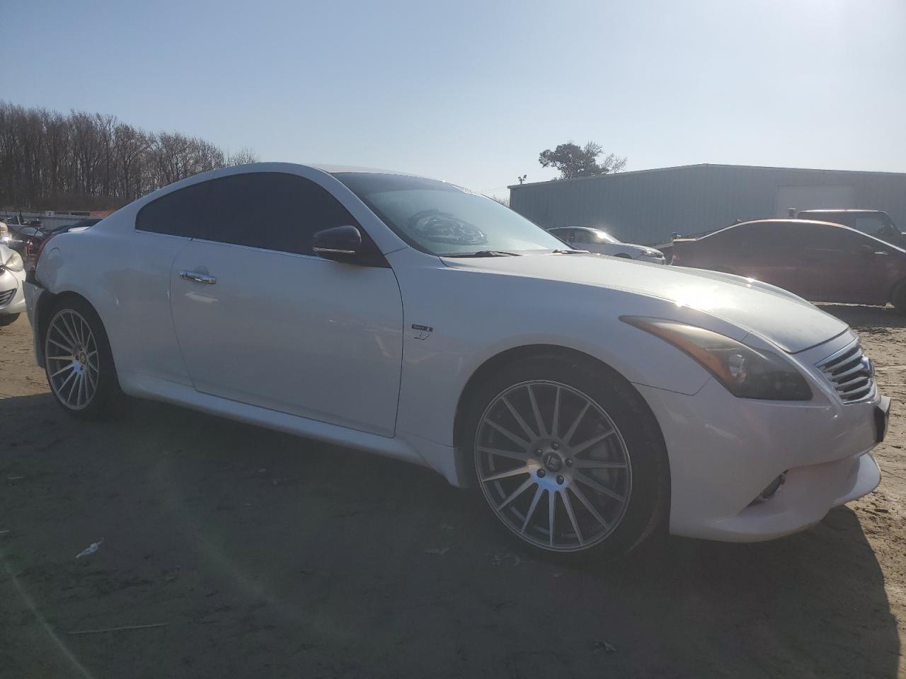 2012 Infiniti G - Image 4