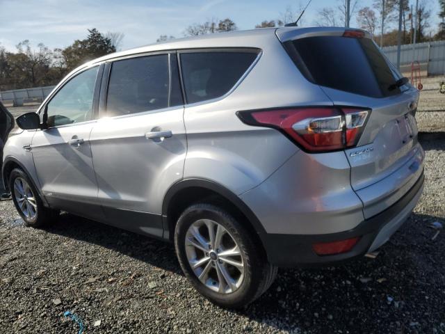  FORD ESCAPE 2017 Srebrny