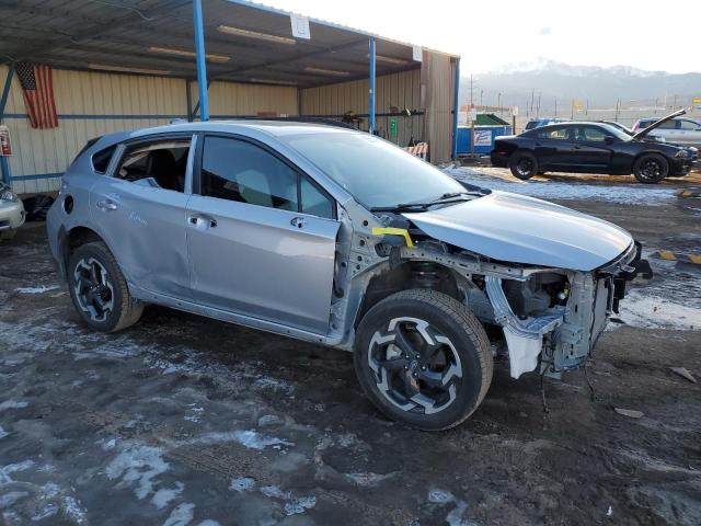  SUBARU CROSSTREK 2021 Black