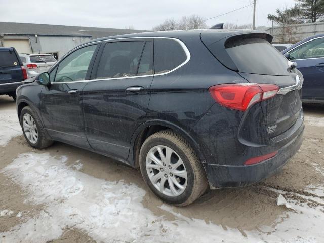  BUICK ENVISION 2020 Black