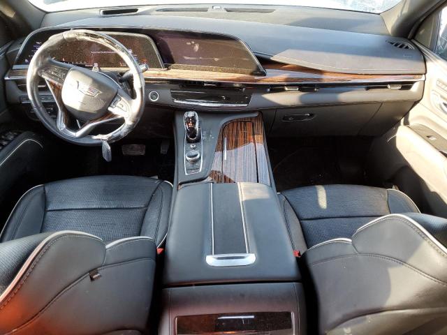  CADILLAC ESCALADE 2022 Черный