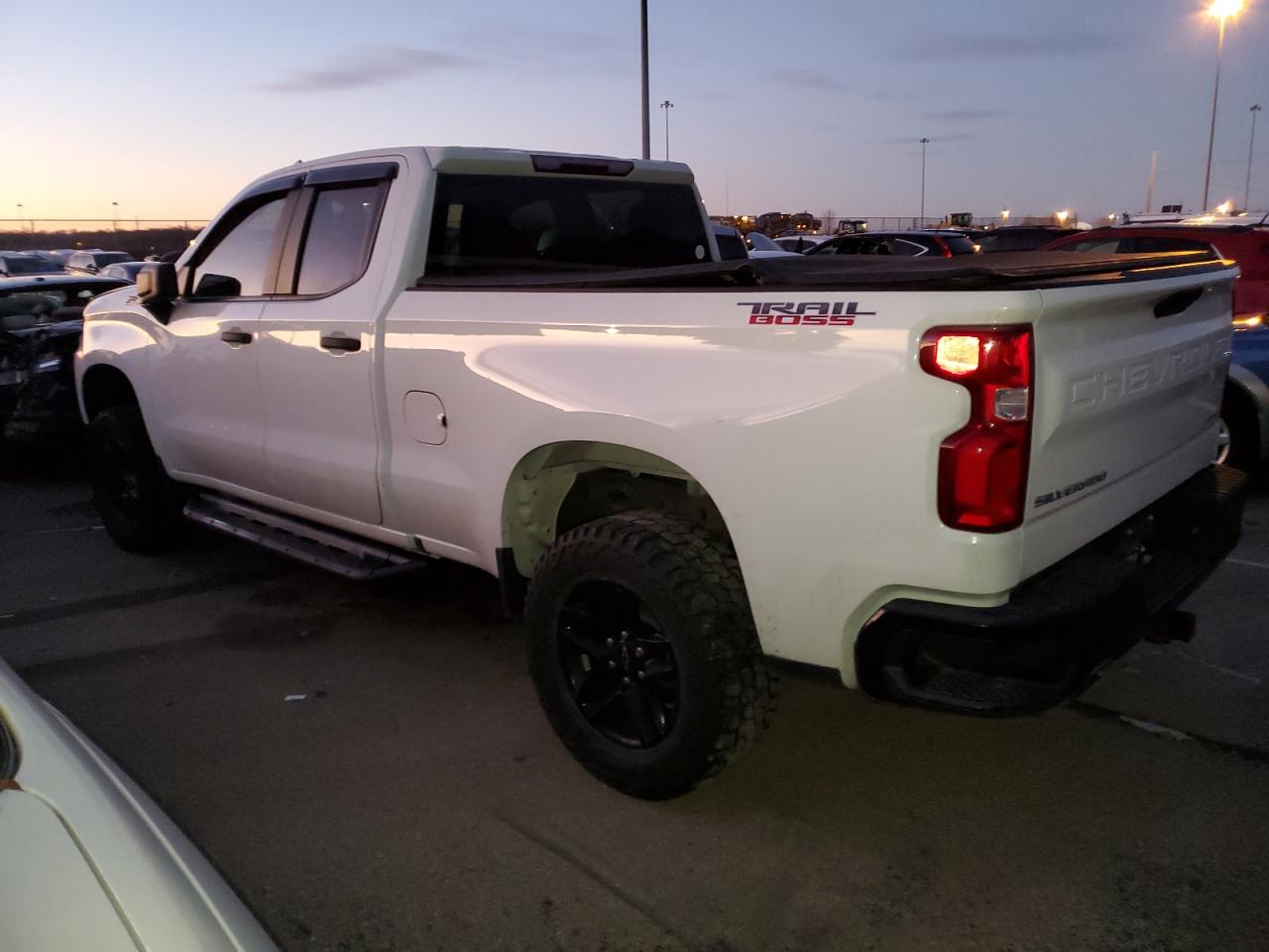 2020 Chevrolet Silverado - Image 2