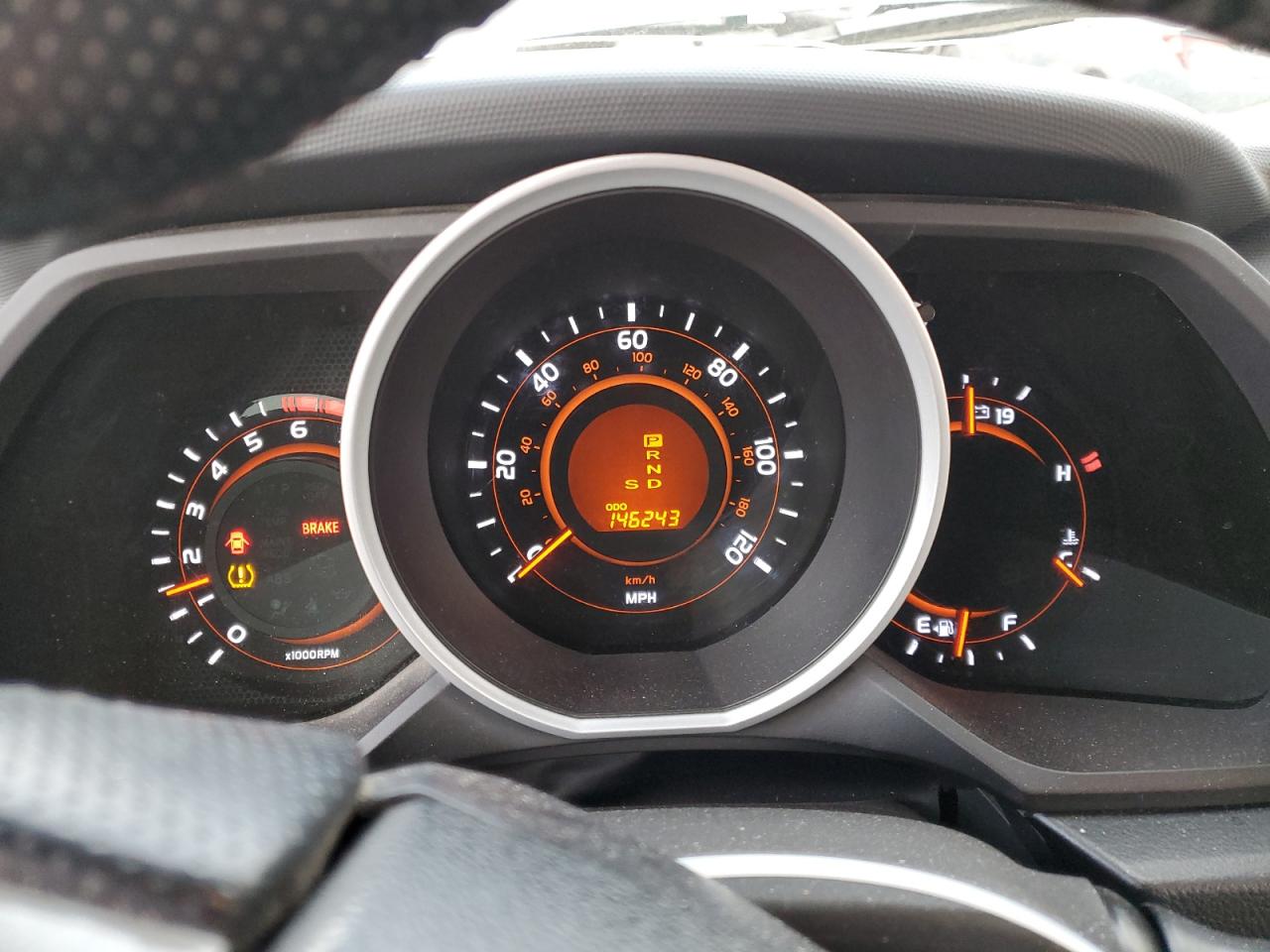2011 Toyota 4Runner - Image 9