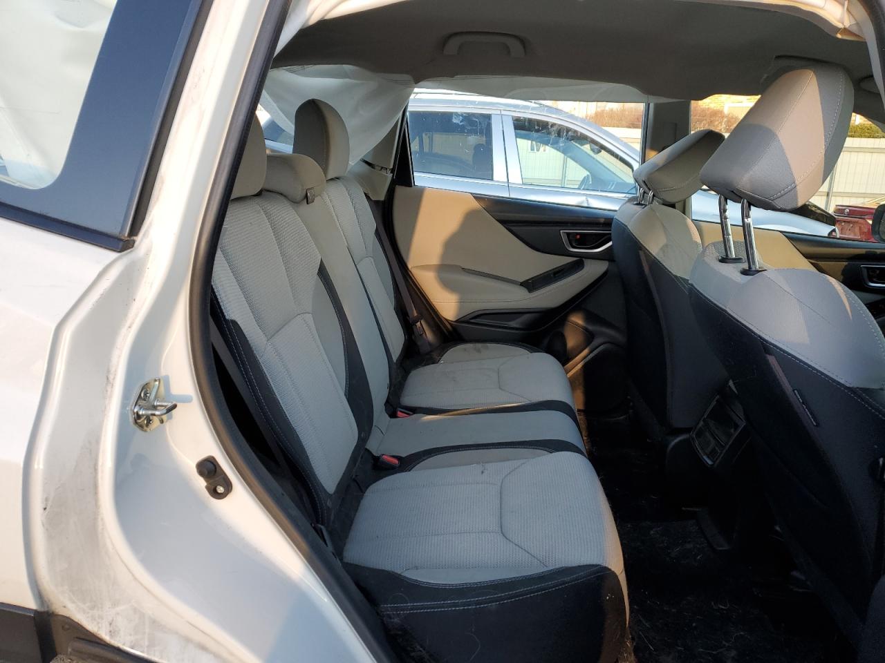 2019 Subaru Forester VIN: JF2SKACC2KH503436 Lot: 83373914