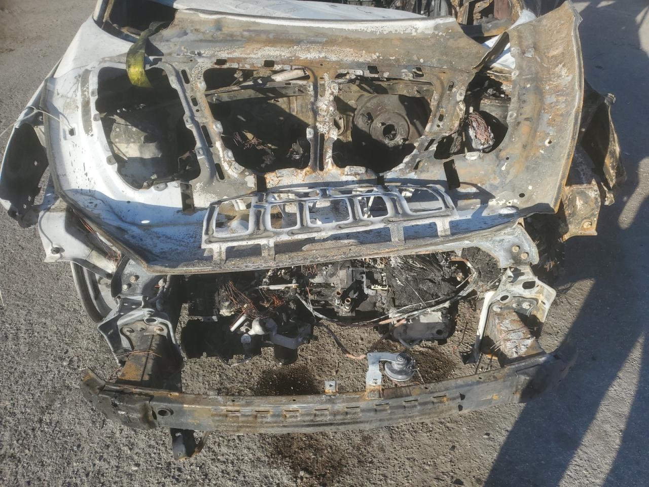 2021 Hyundai Tucson Limited VIN: KM8J33ALXMU312097 Lot: 83530104