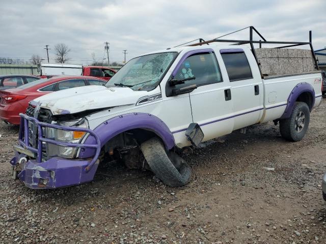 2015 Ford F350 Super Duty