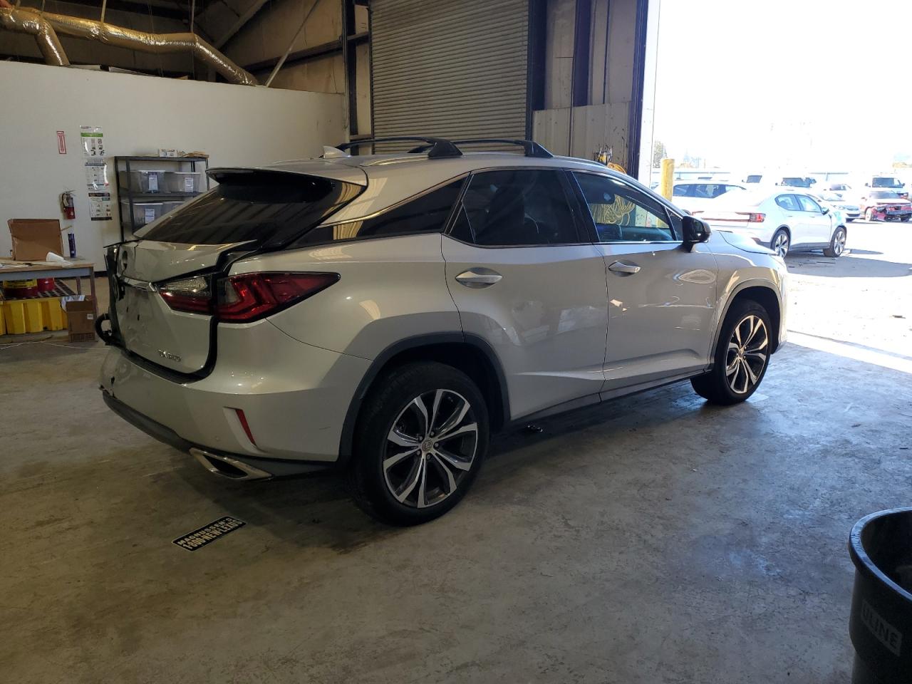 2017 Lexus RX - Image 3