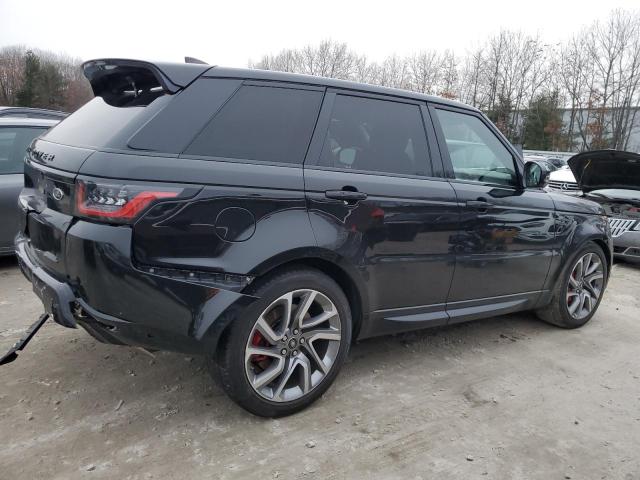  LAND ROVER RANGEROVER 2018 Black