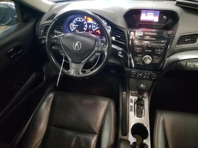  ACURA ILX 2014 Черный