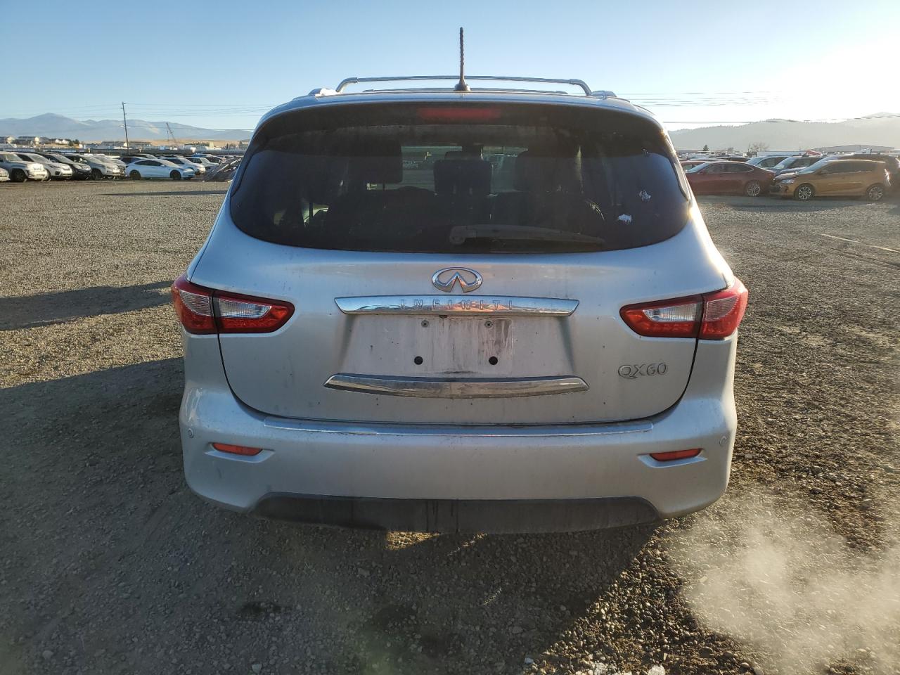 2014 Infiniti QX60 - Image 6