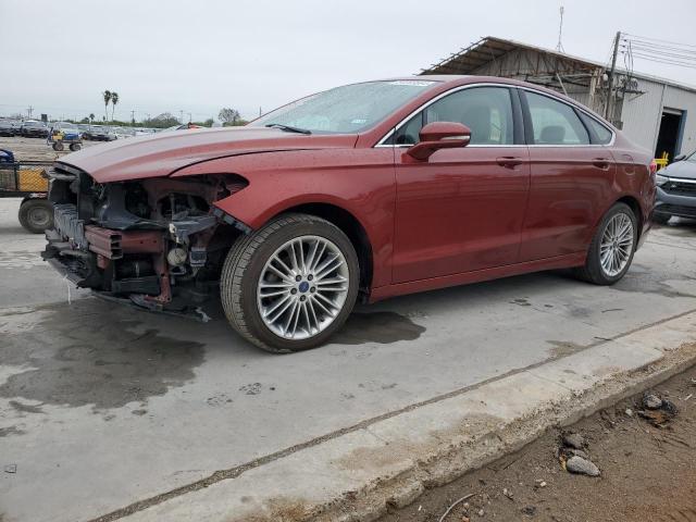  FORD FUSION 2014 Burgundy