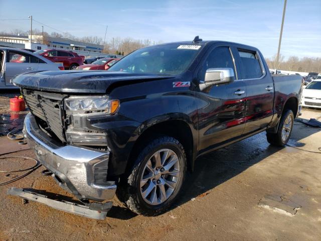 2019 Chevrolet Silverado K1500 Ltz