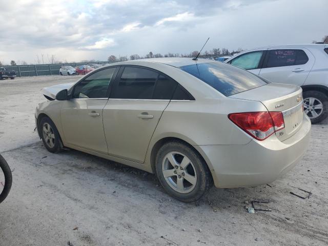  CHEVROLET CRUZE 2013 Золотой