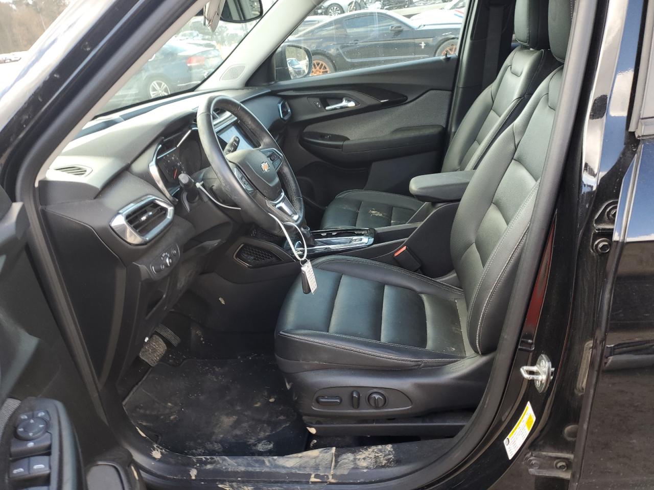 2021 Chevrolet Trailblazer Lt VIN: KL79MPSL2MB093140 Lot: 85912654