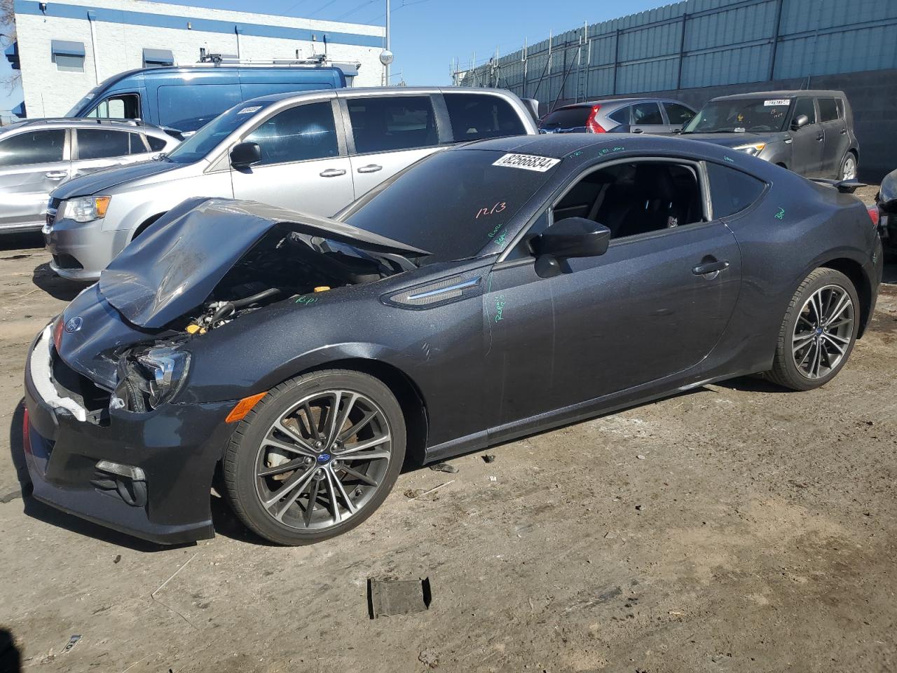 2015 Subaru BRZ - Image 1