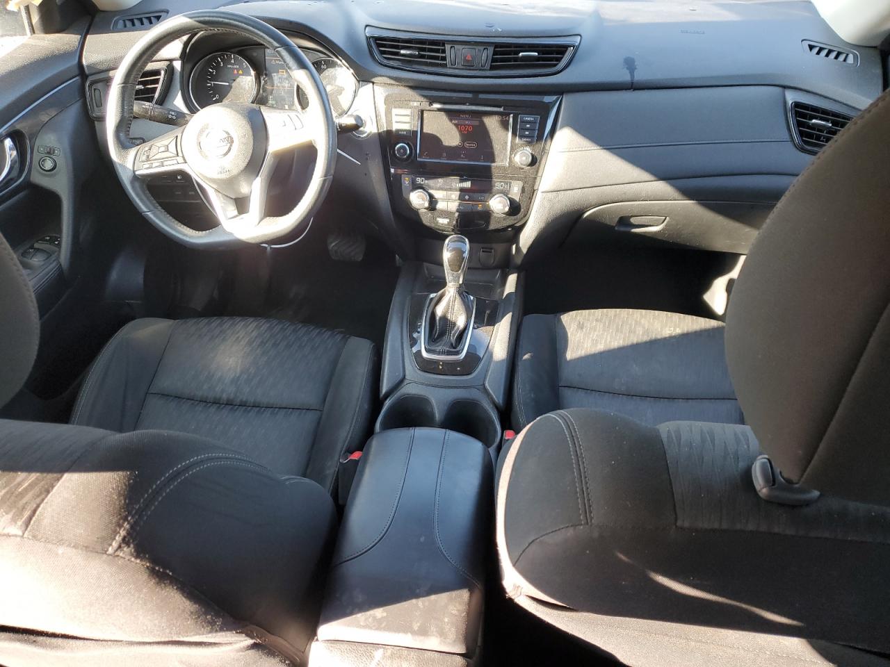 KNMAT2MT0JP526651 Nissan Rogue 2018. Фото: 7