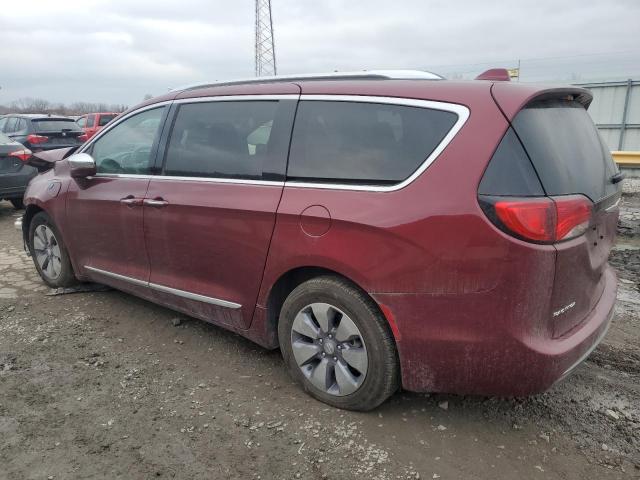  CHRYSLER PACIFICA 2020 Burgundy