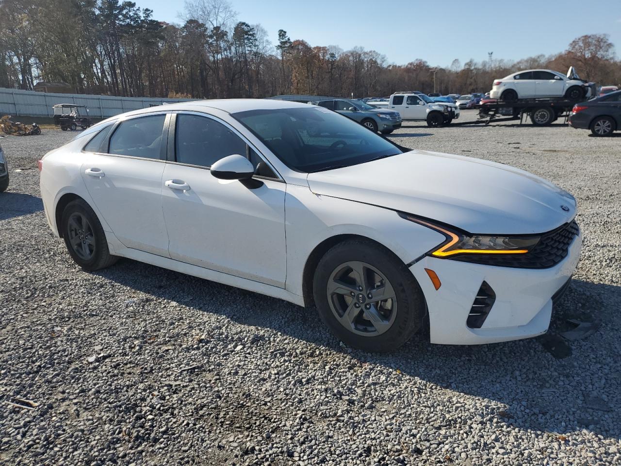 2021 Kia K5 - Image 4