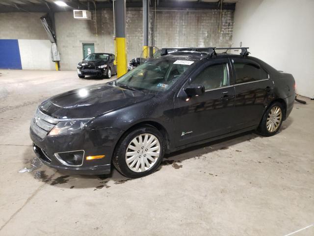 2011 Ford Fusion Hybrid