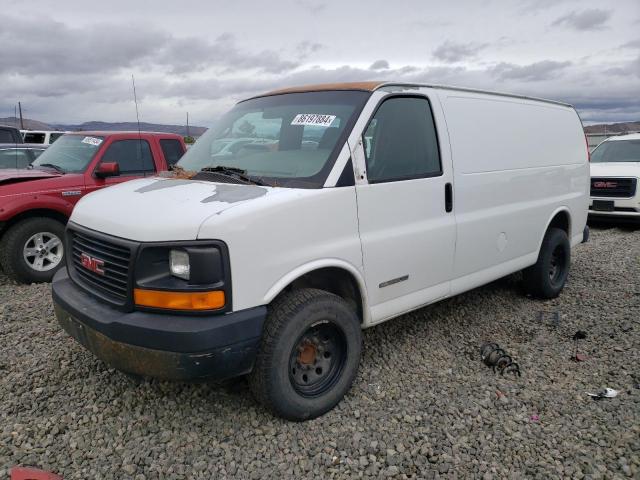 2006 Gmc Savana G2500