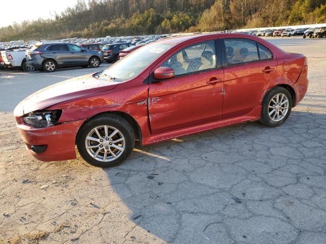 2015 Mitsubishi Lancer Es