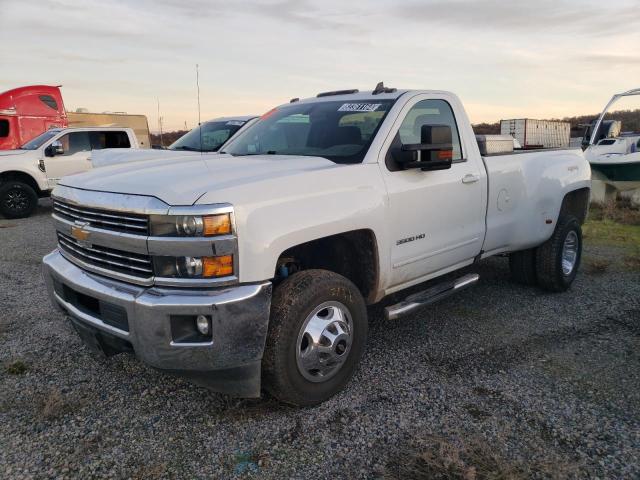 2016 Chevrolet Silverado K3500 Lt