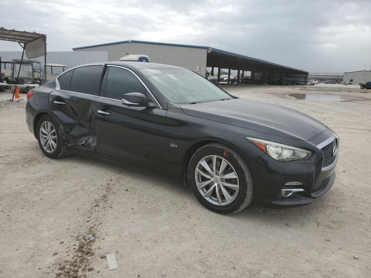 2016 Infiniti Q50 - Image 4