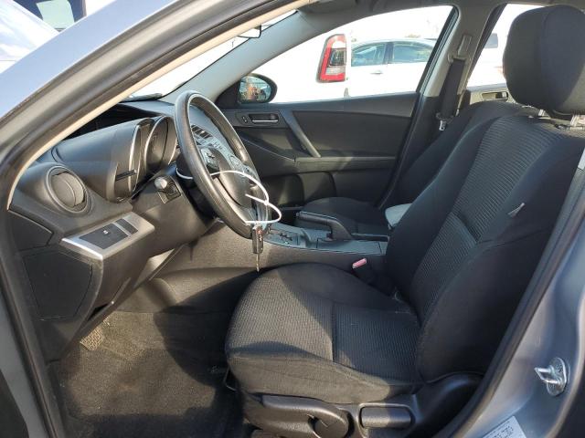  MAZDA 3 2013 Silver