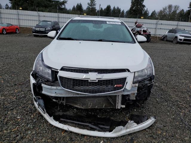  CHEVROLET CRUZE 2014 Biały