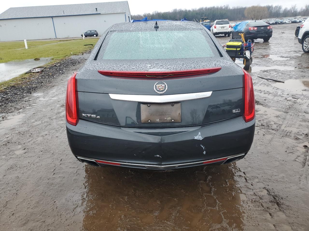 VIN 2G61V5S39D9103149 2013 CADILLAC XTS no.6