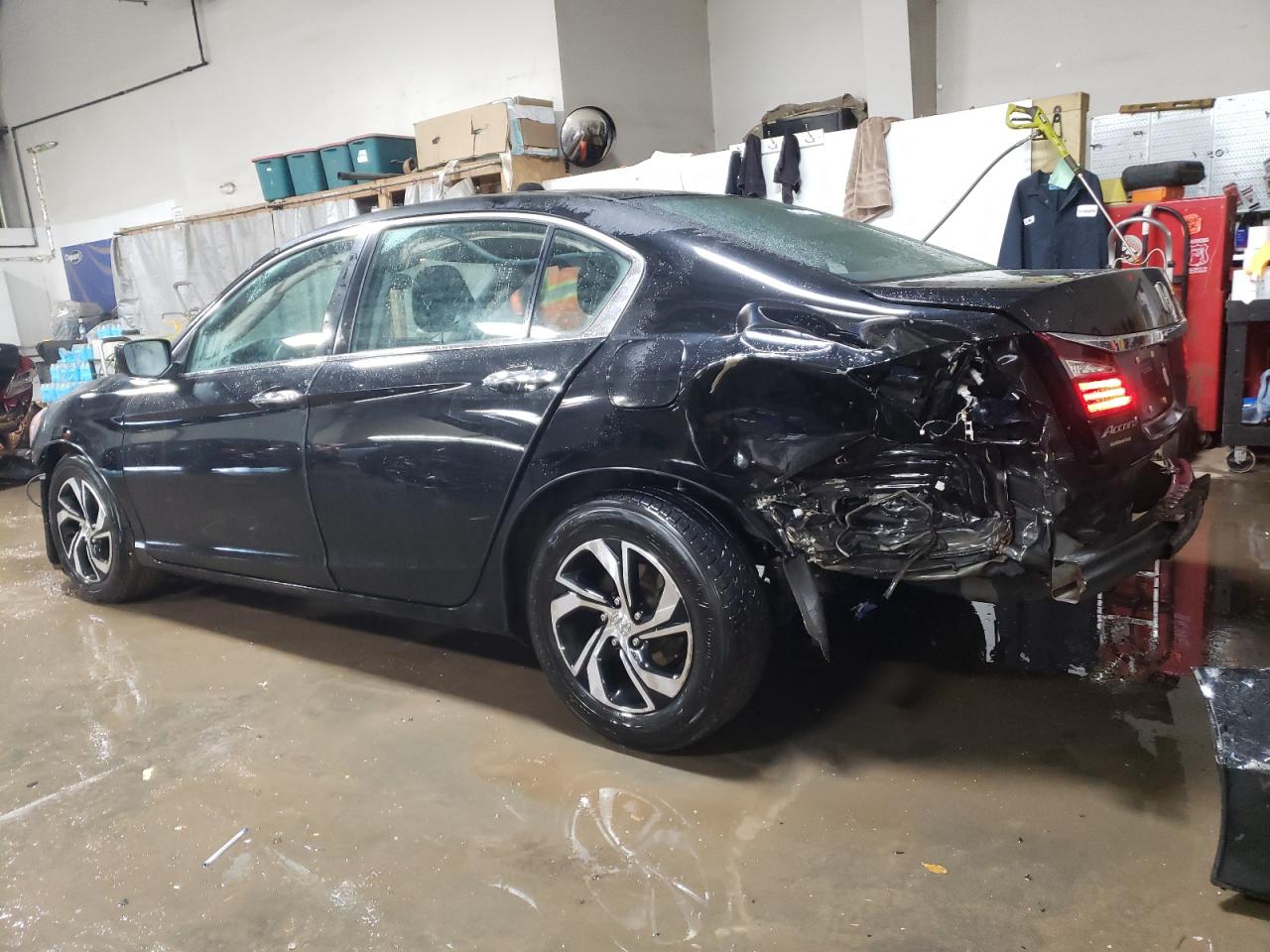 1HGCR2F37GA211489 2016 HONDA ACCORD - Image 2