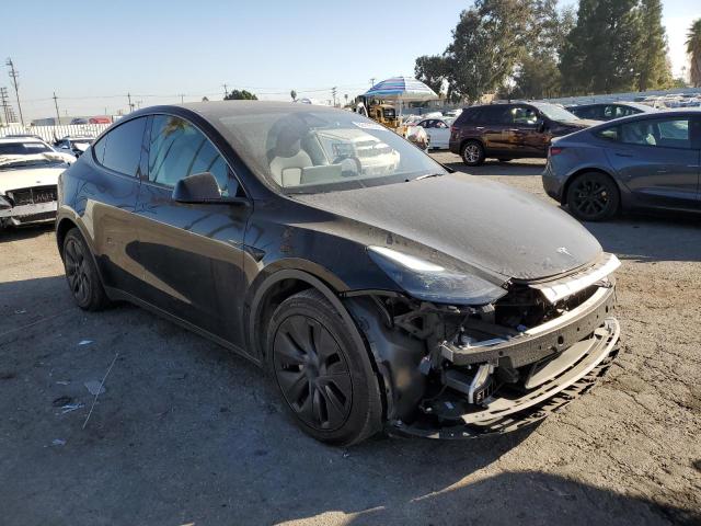  TESLA MODEL Y 2024 Черный