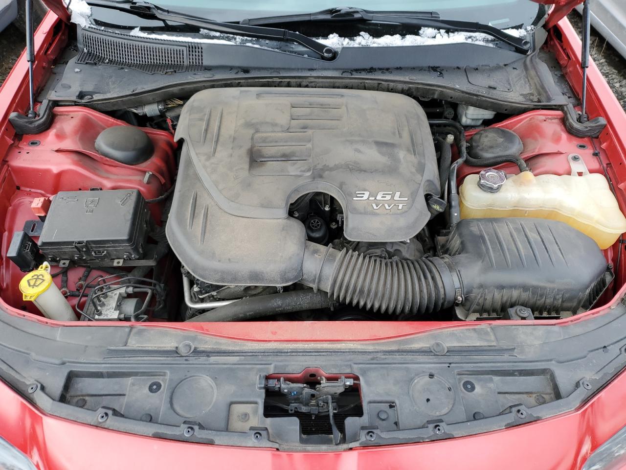 2015 Chrysler 300 - Image 11